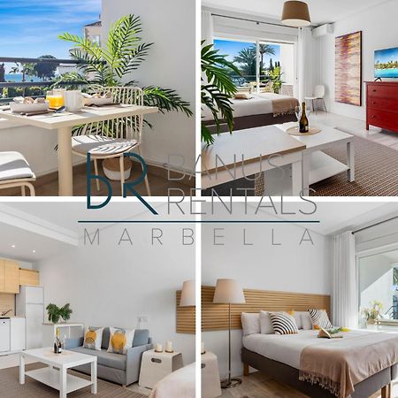 Acogedor Estudio En Medina Garden Ref 122 마르베야 외부 사진