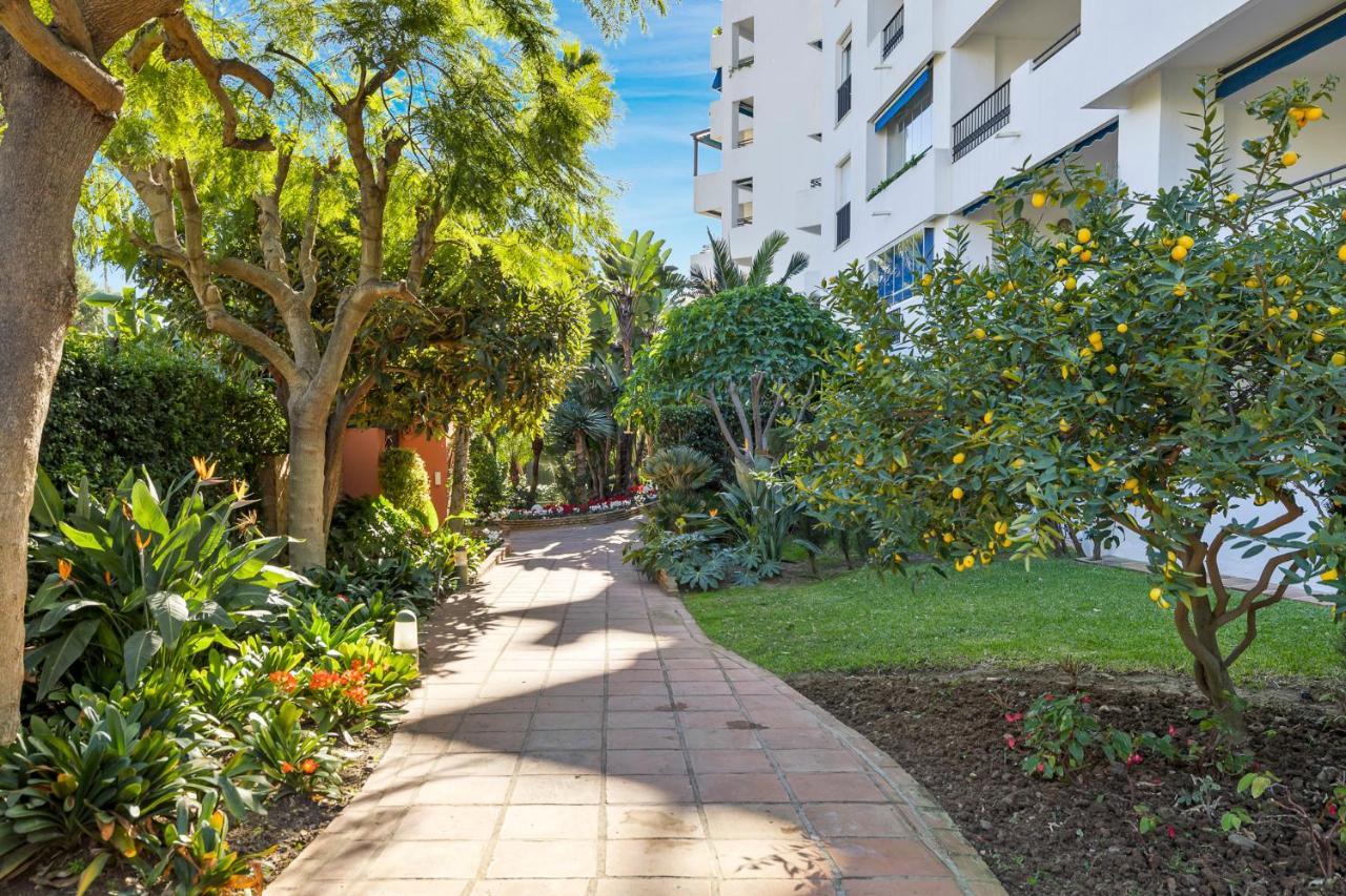 Acogedor Estudio En Medina Garden Ref 122 마르베야 외부 사진