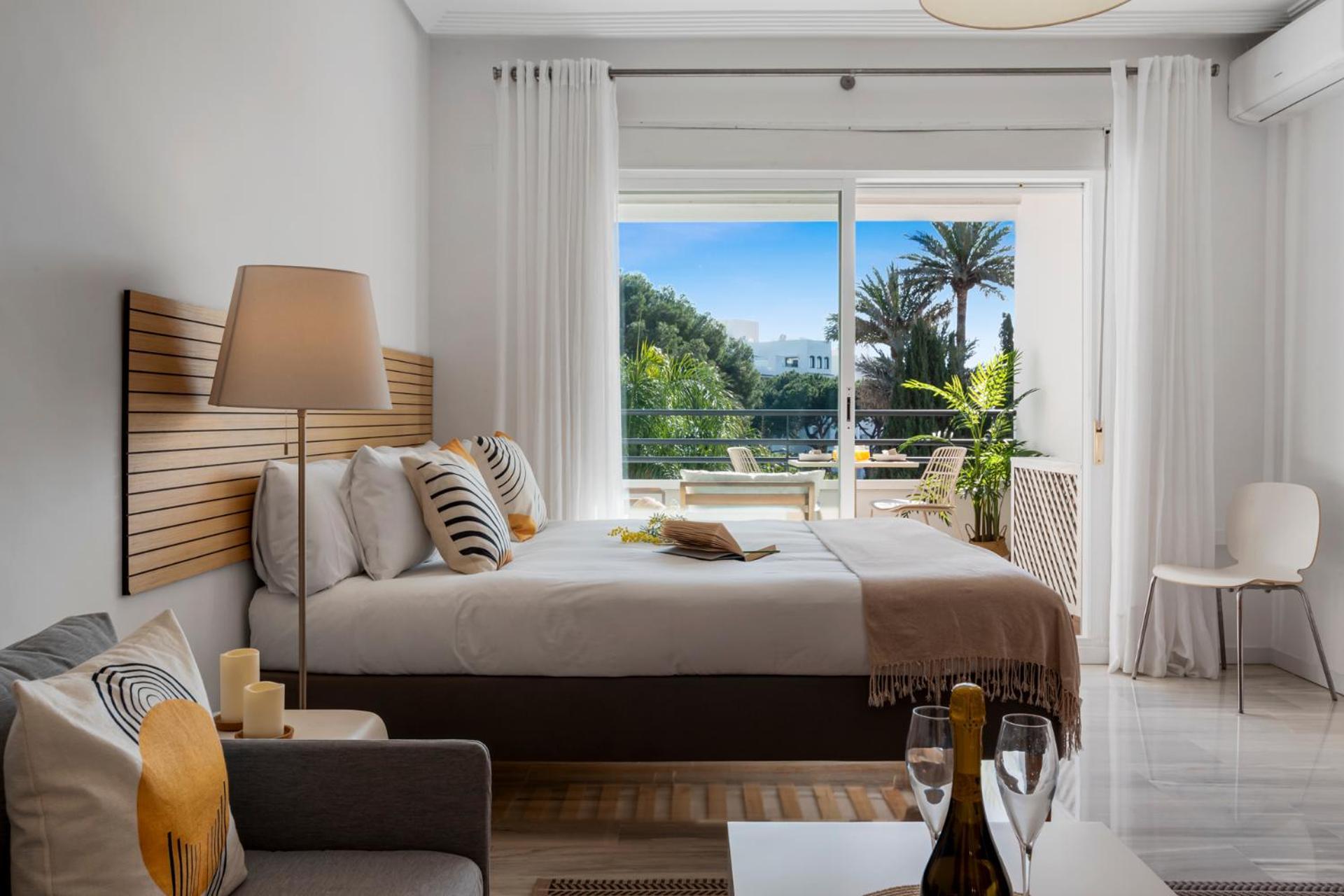 Acogedor Estudio En Medina Garden Ref 122 마르베야 외부 사진