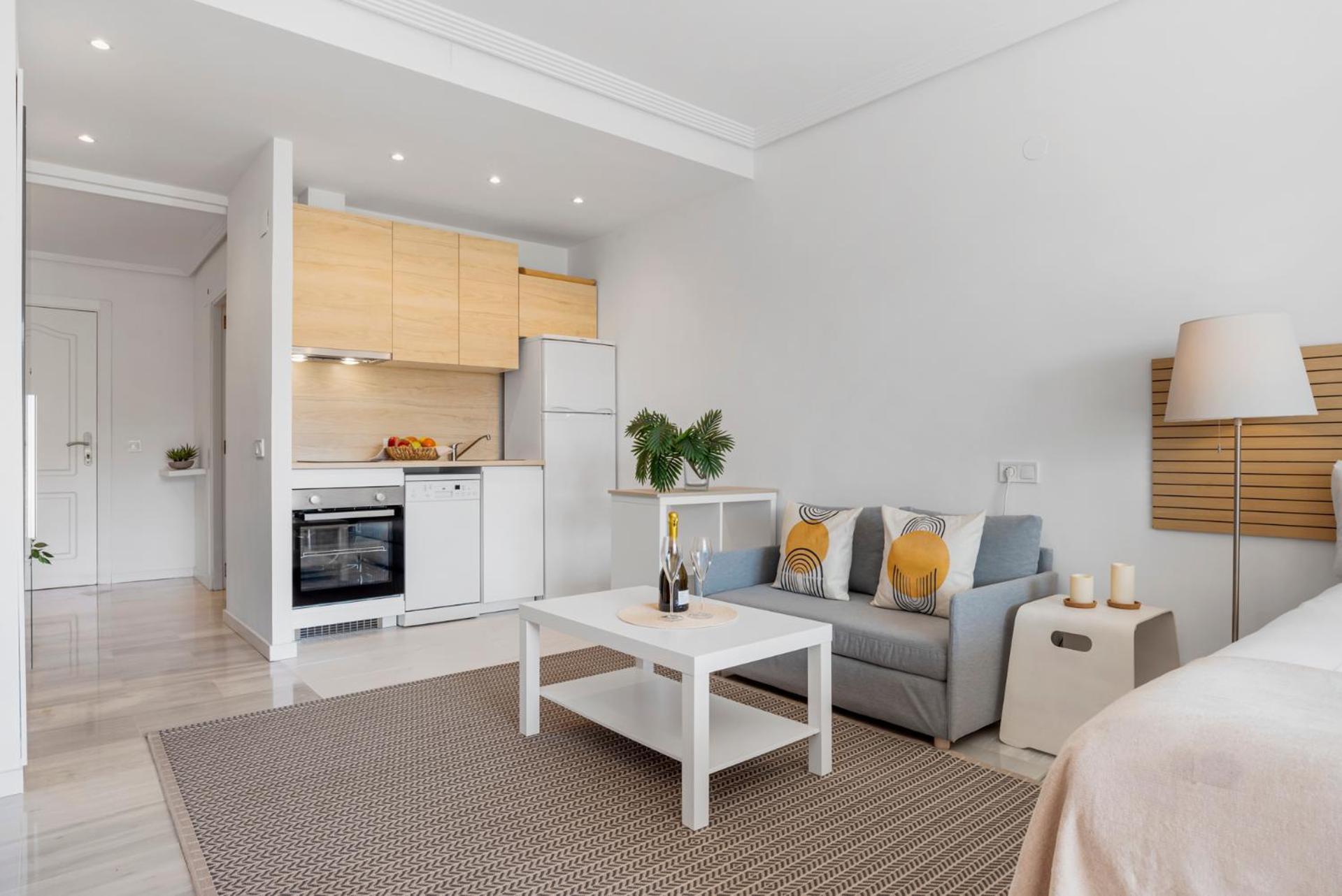 Acogedor Estudio En Medina Garden Ref 122 마르베야 외부 사진