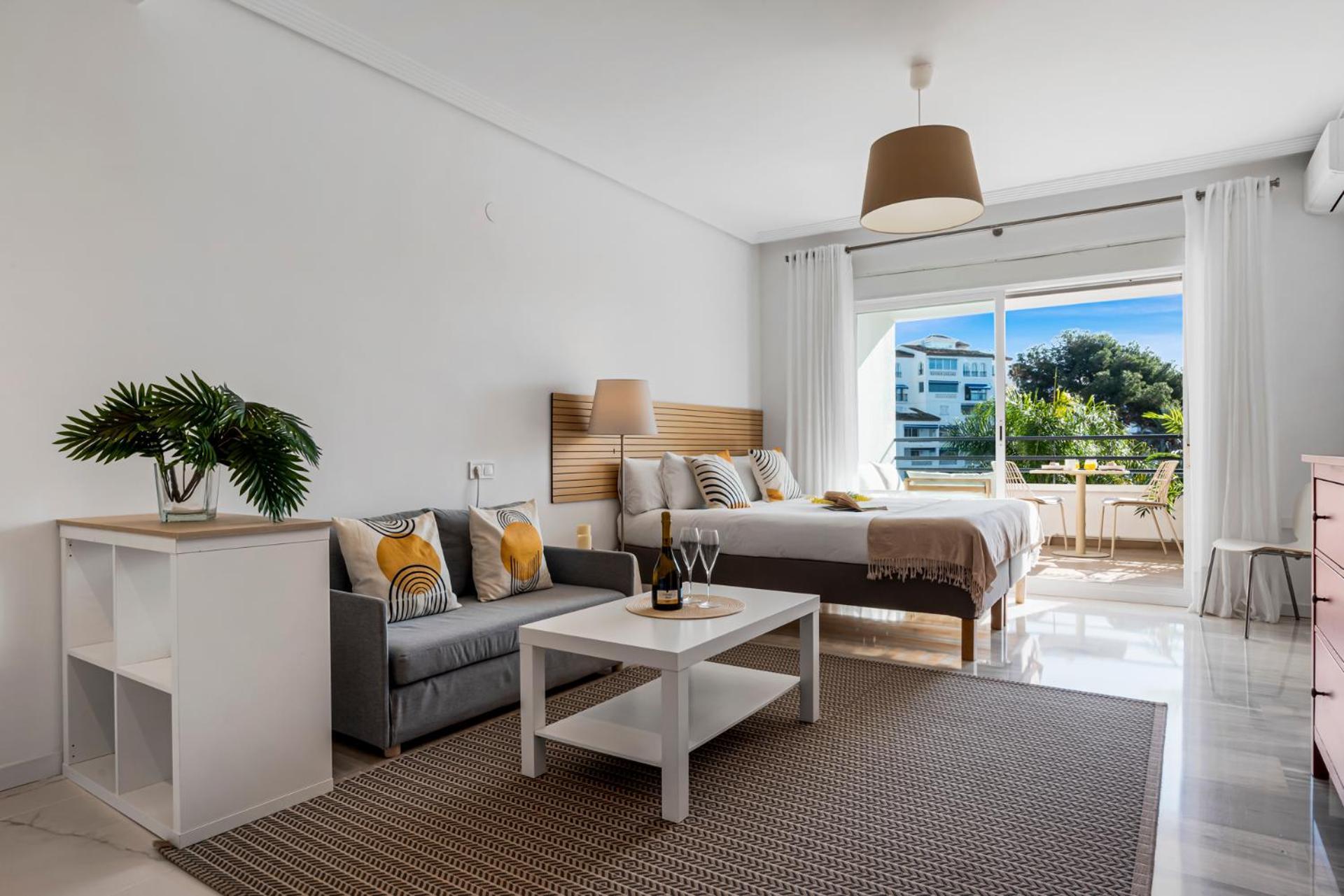 Acogedor Estudio En Medina Garden Ref 122 마르베야 외부 사진