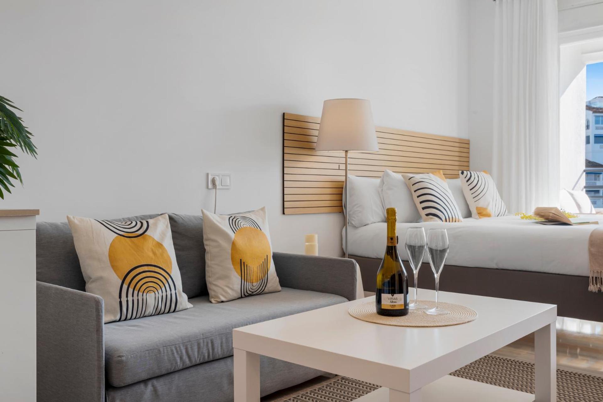 Acogedor Estudio En Medina Garden Ref 122 마르베야 외부 사진