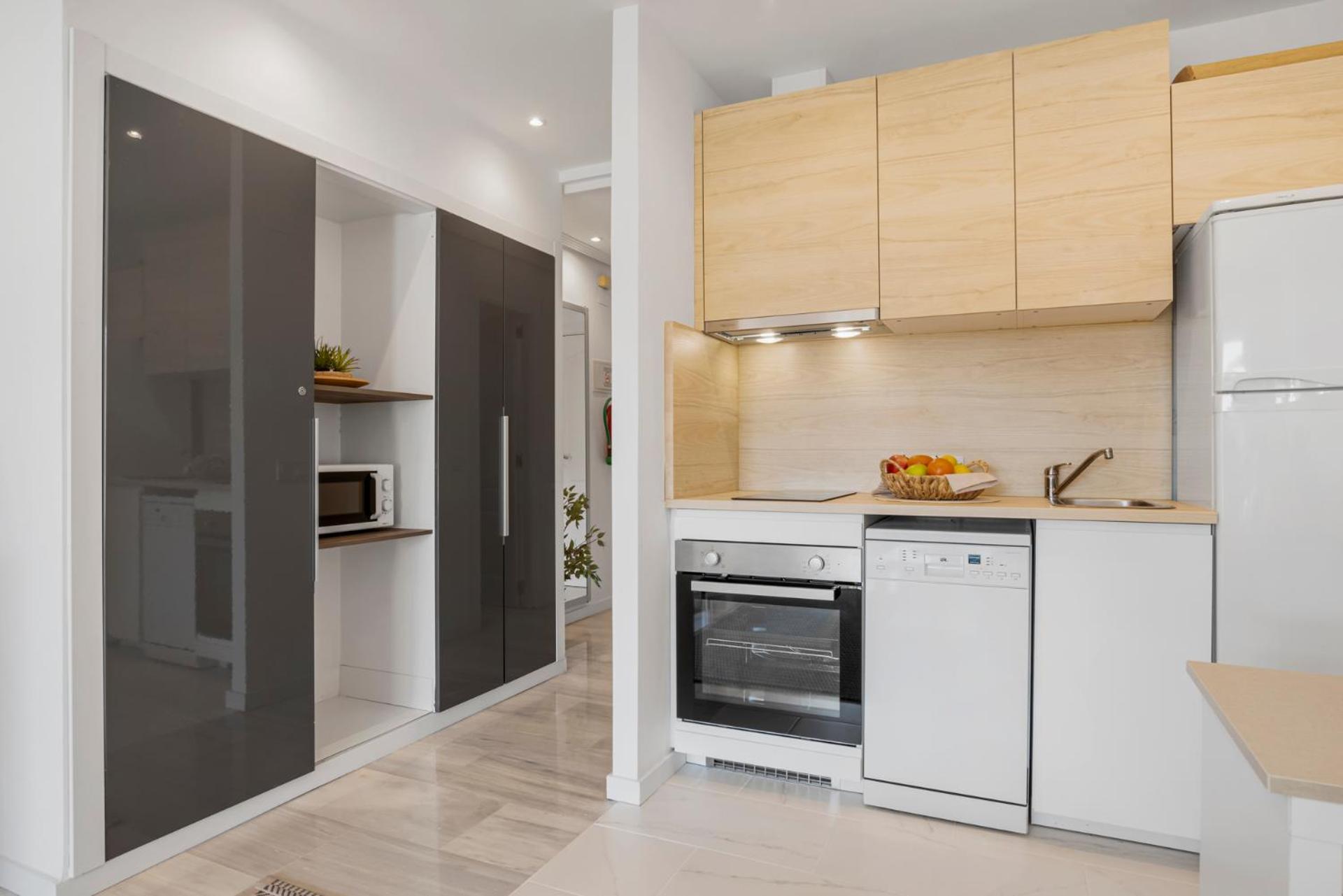 Acogedor Estudio En Medina Garden Ref 122 마르베야 외부 사진